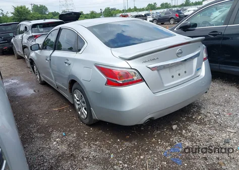 2014 Nissan Altima 2.5 S z USA, uszkodzony, nr VIN 1N4AL3AP4EC158913